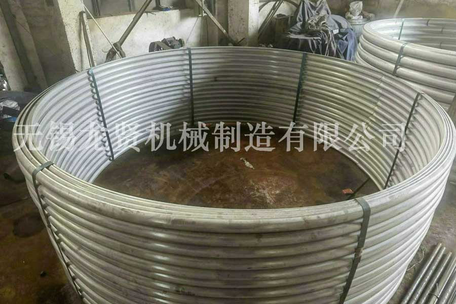 半圓管加工要想品質(zhì)好該怎么做？
