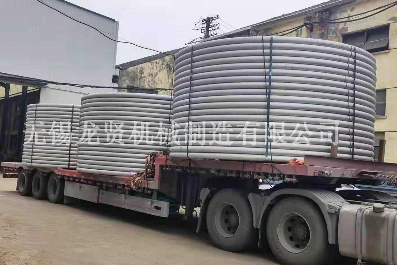 半圓管在使用前需要做哪些冷卻處理？