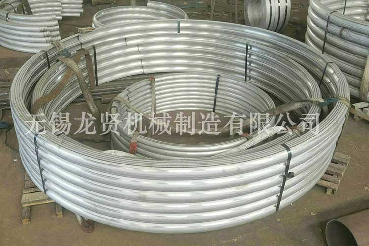  半圓管不同程度的損壞都離不開(kāi)這些因素！