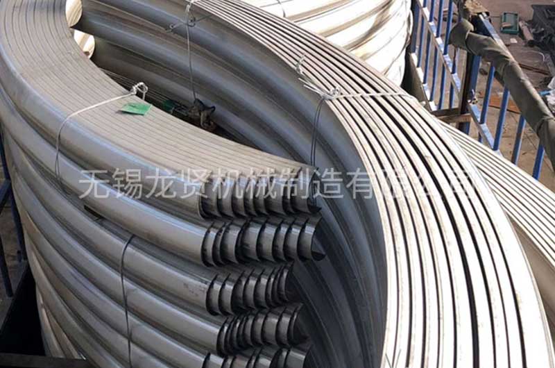 半圓管的安裝應留意哪些方面？