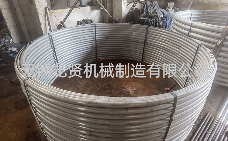 反應釜中半圓管的磨損原因有哪些？